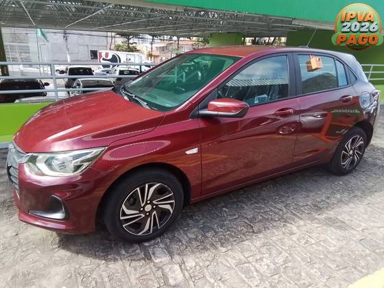 CHEVROLET ONIX 1.0 FLEX LT MANUAL